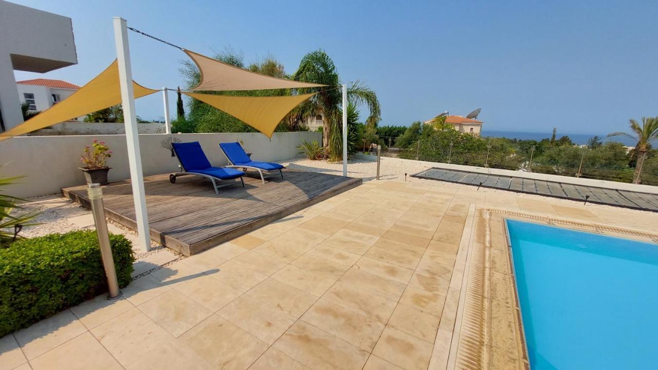 Villa Verdi: Luxury Villa With Private Pool Пейя Екстер'єр фото