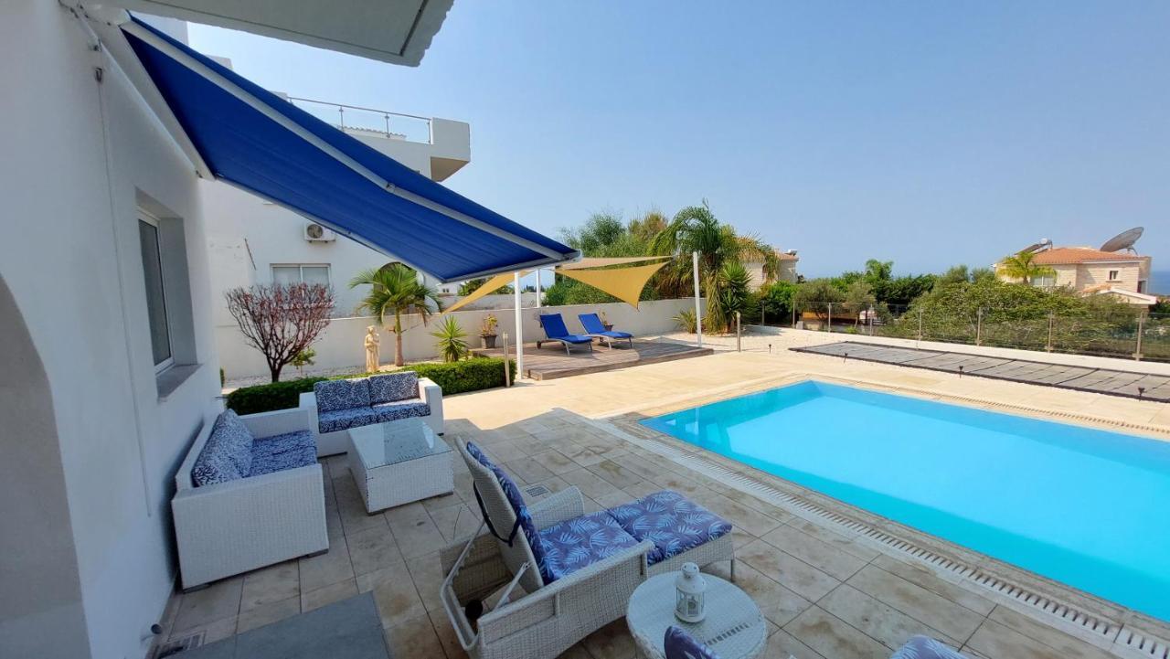 Villa Verdi: Luxury Villa With Private Pool Пейя Екстер'єр фото