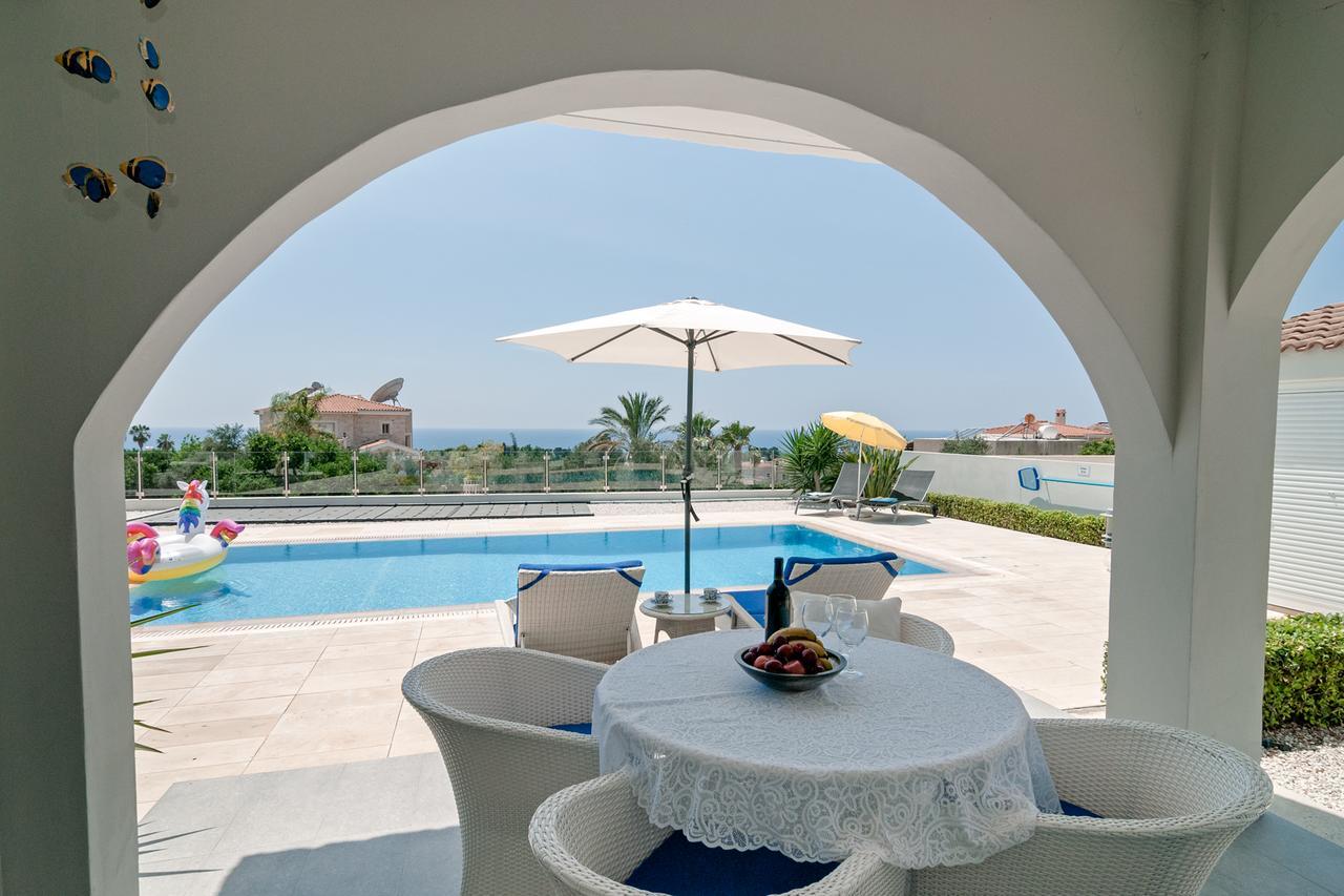 Villa Verdi: Luxury Villa With Private Pool Пейя Екстер'єр фото