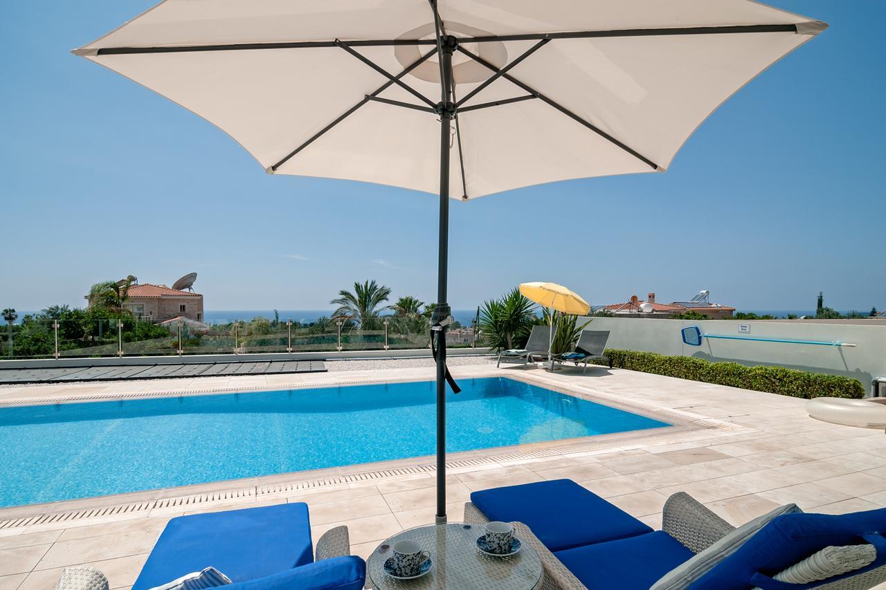 Villa Verdi: Luxury Villa With Private Pool Пейя Екстер'єр фото